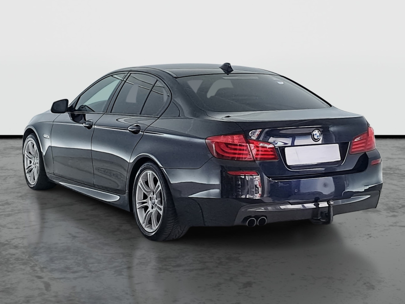 BMW 5, 2011