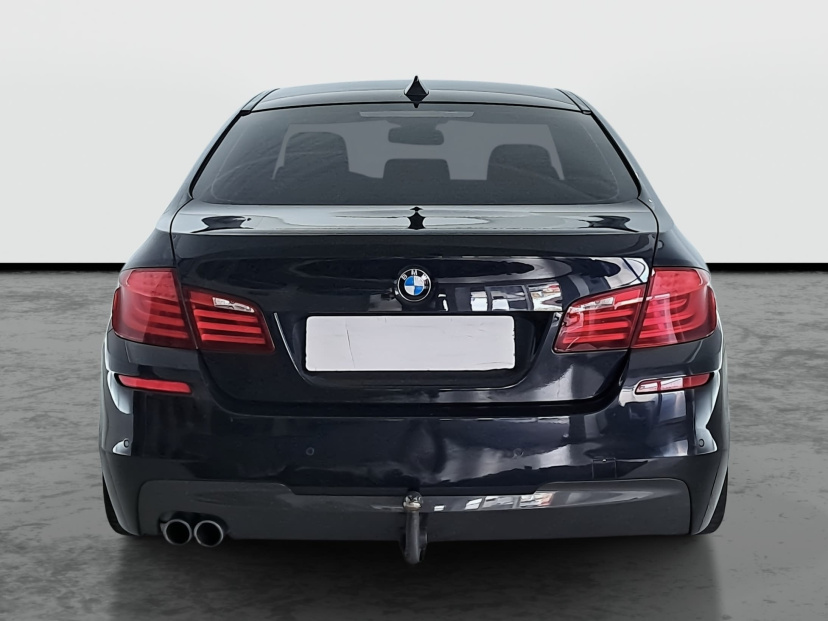 BMW 5, 2011