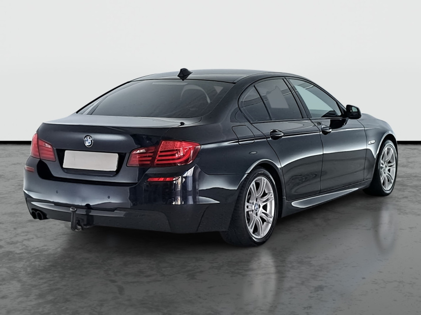 BMW 5, 2011