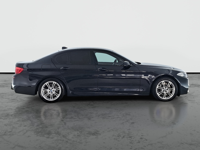 BMW 5, 2011