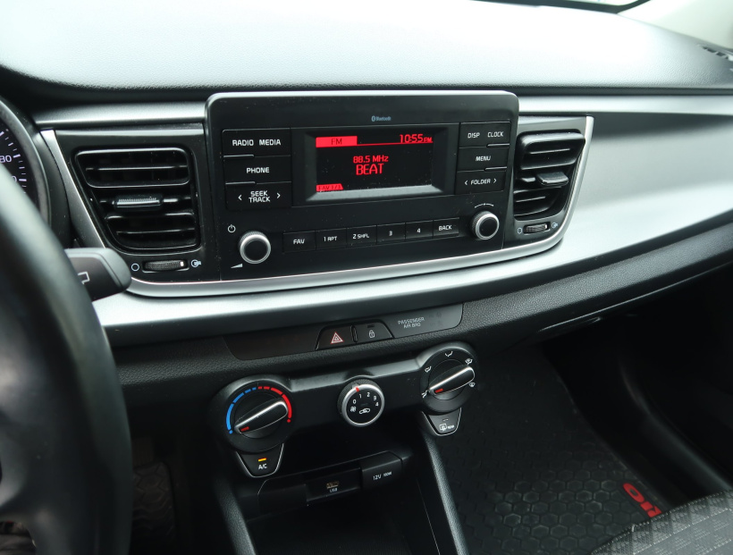 Kia Rio, 2021