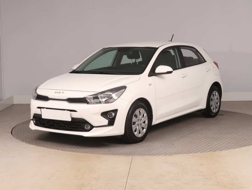 Kia Rio, 2021