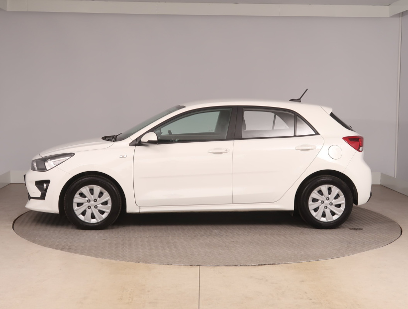 Kia Rio, 2021