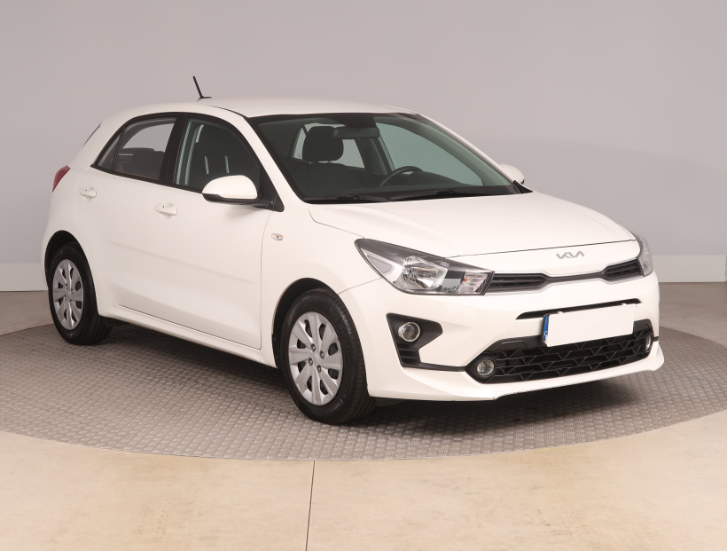 Kia Rio, 2021