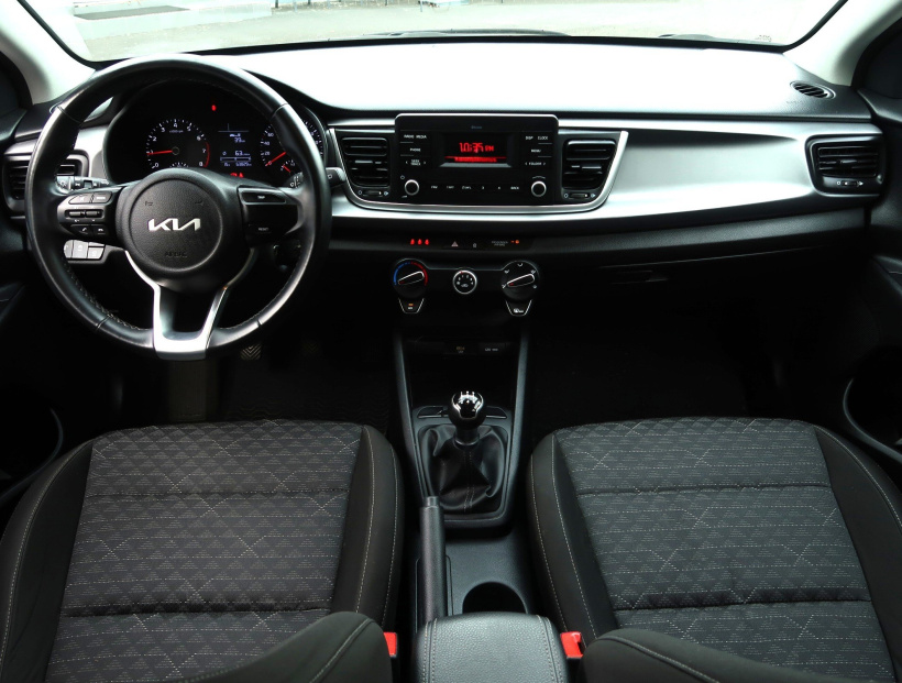 Kia Rio, 2021