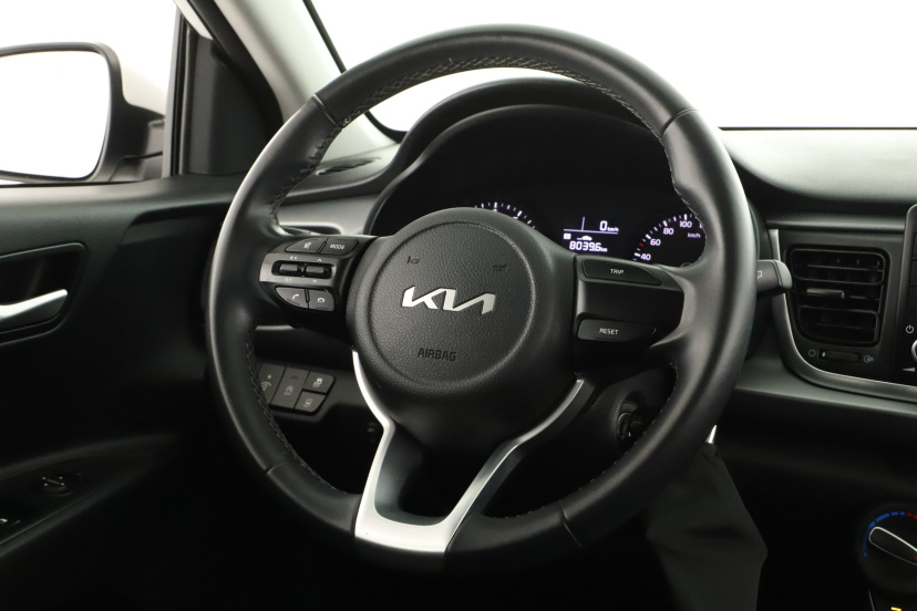 Kia Rio, 2022