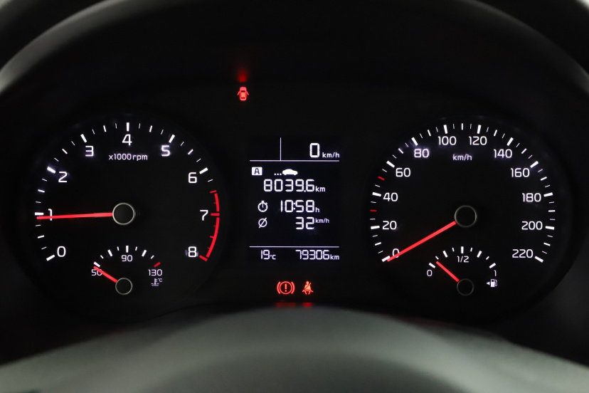 Kia Rio, 2022