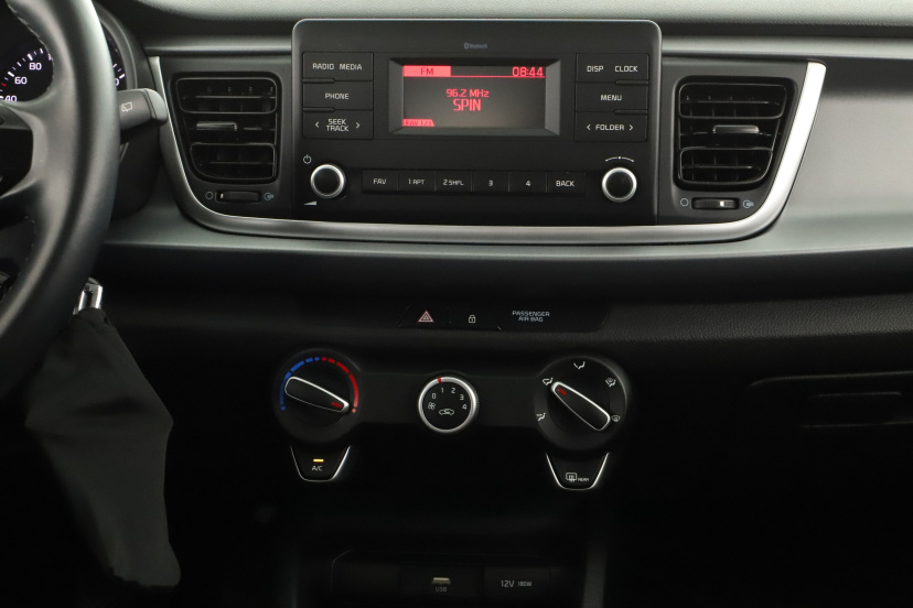 Kia Rio, 2022