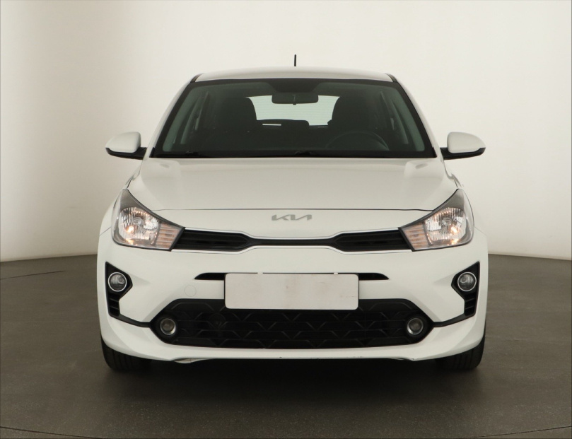 Kia Rio, 2022