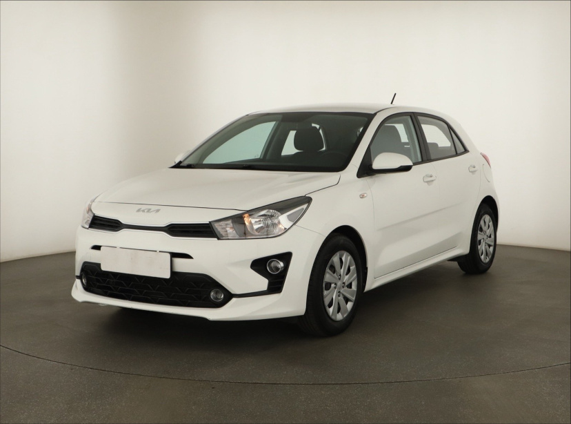Kia Rio, 2022