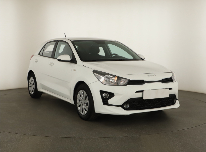 Kia Rio, 2022