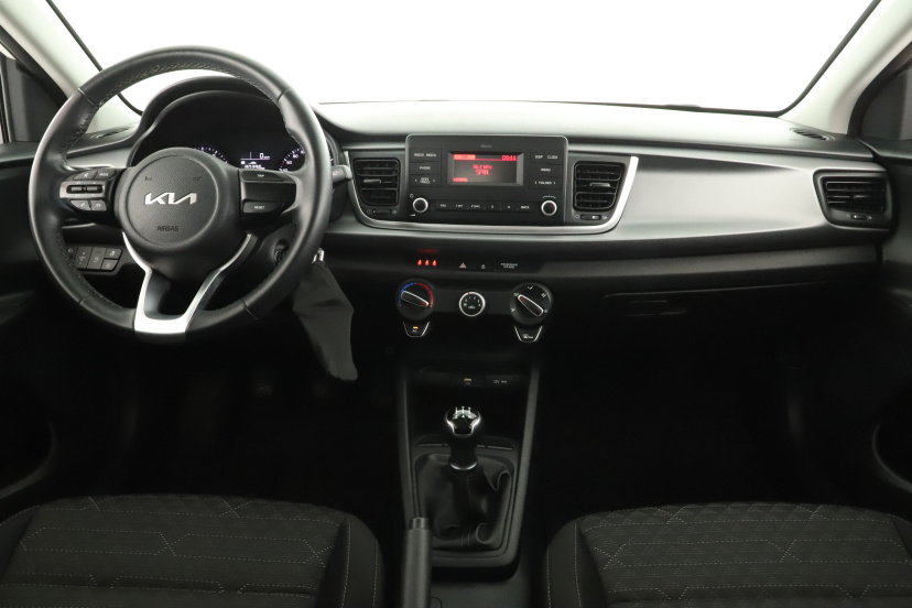 Kia Rio, 2022