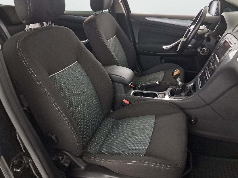 Ford Mondeo, 2012