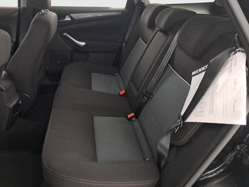 Ford Mondeo, 2012