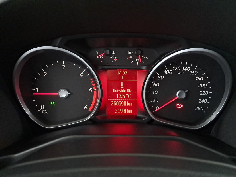 Ford Mondeo, 2012