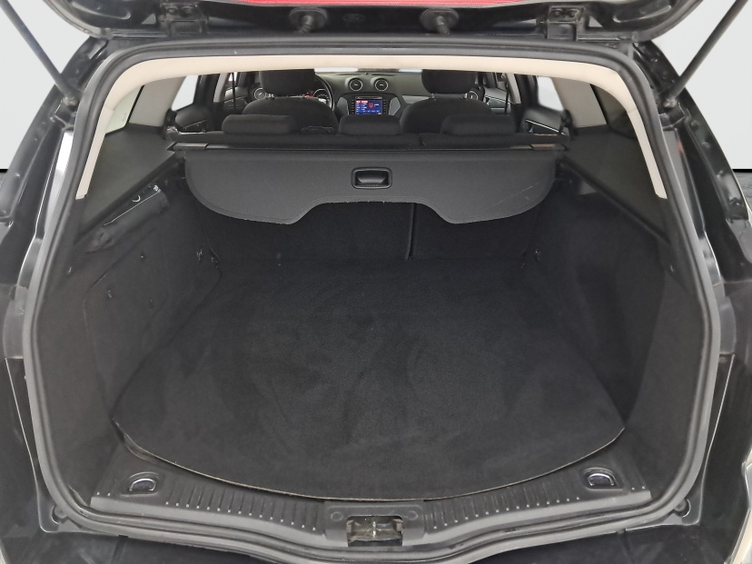 Ford Mondeo, 2012