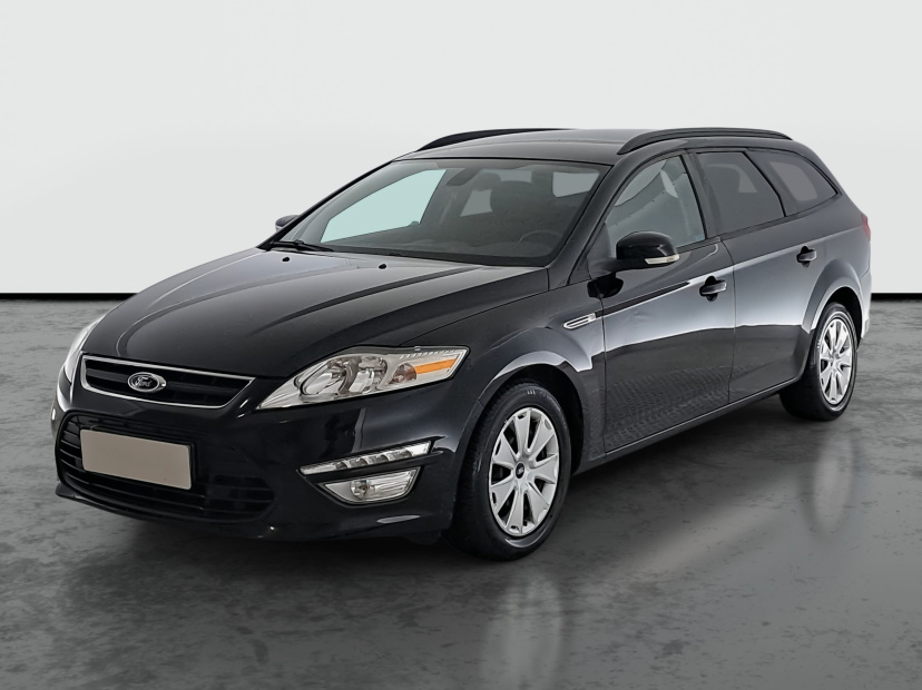 Ford Mondeo, 2012