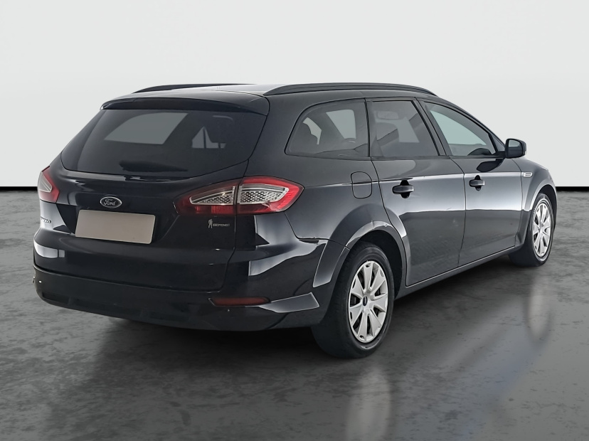 Ford Mondeo, 2012