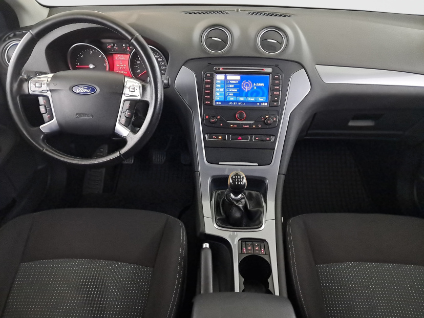 Ford Mondeo, 2012