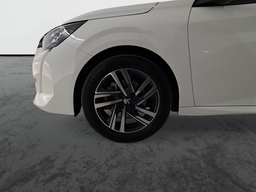 Peugeot 208, 2023