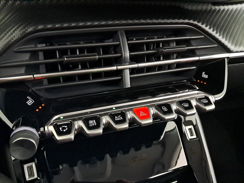 Peugeot 208, 2023