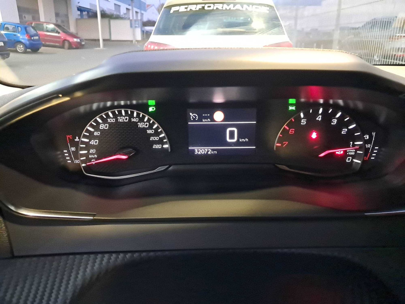 Peugeot 208, 2023