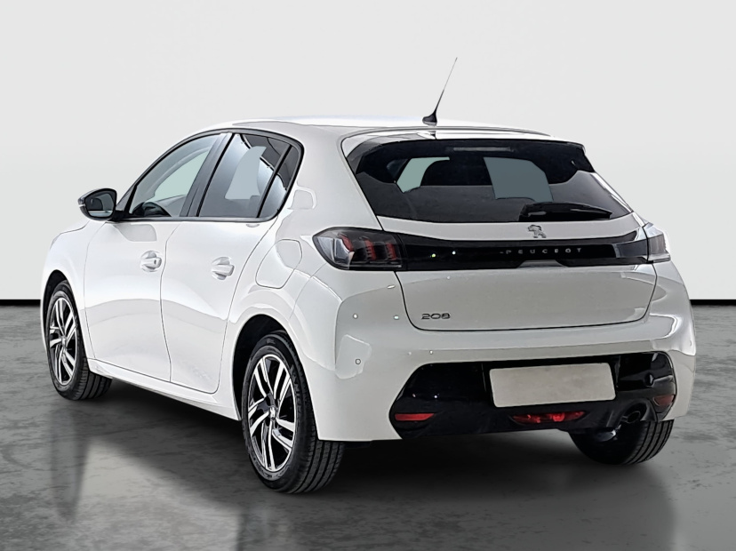 Peugeot 208, 2023
