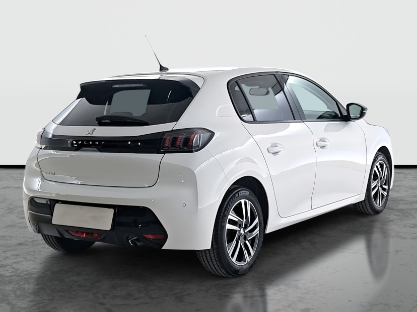 Peugeot 208, 2023