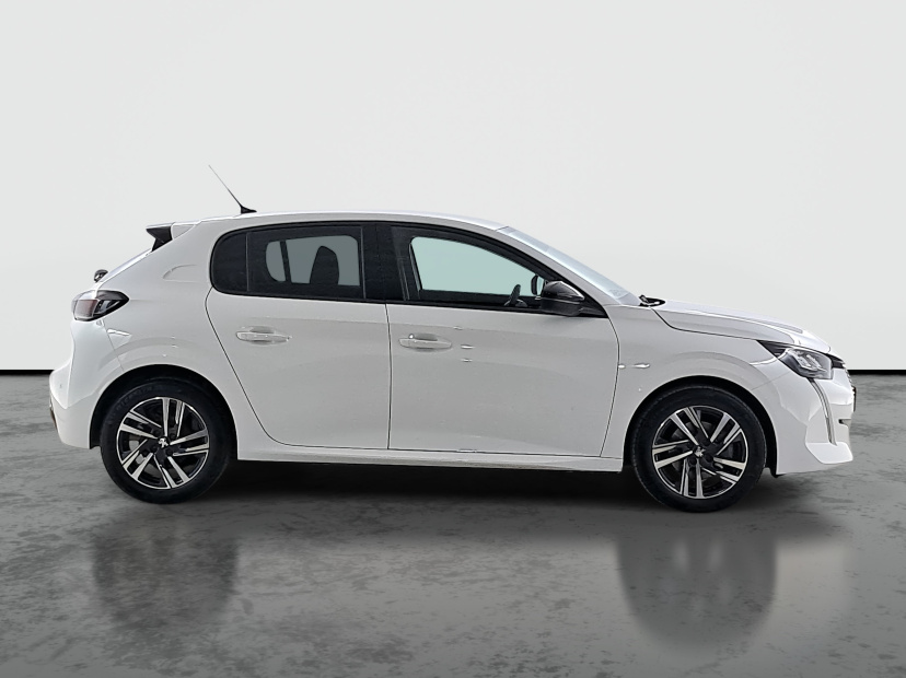 Peugeot 208, 2023