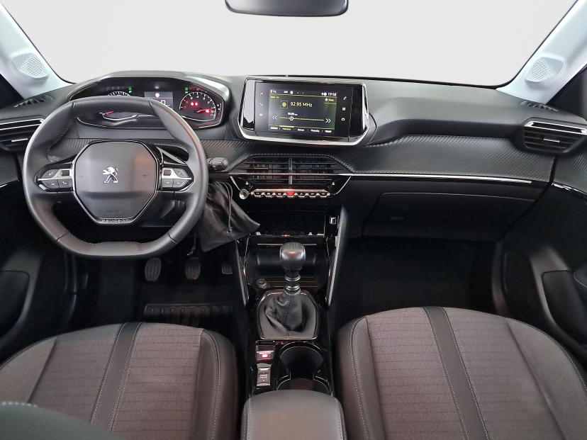 Peugeot 208, 2023