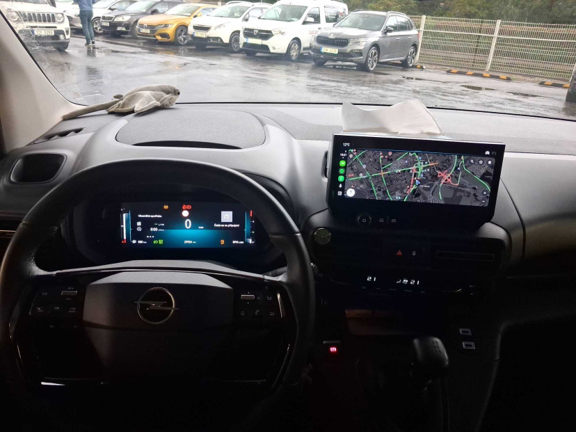Opel Combo, 2024