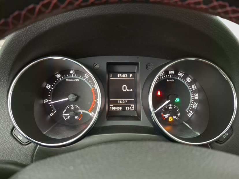 Škoda Yeti, 2014