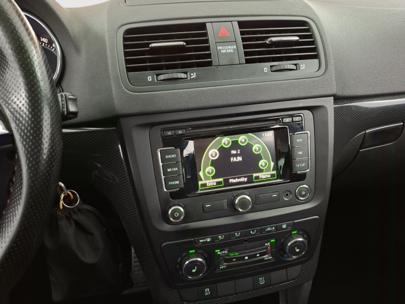 Škoda Yeti, 2014