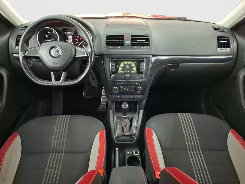 Škoda Yeti, 2014