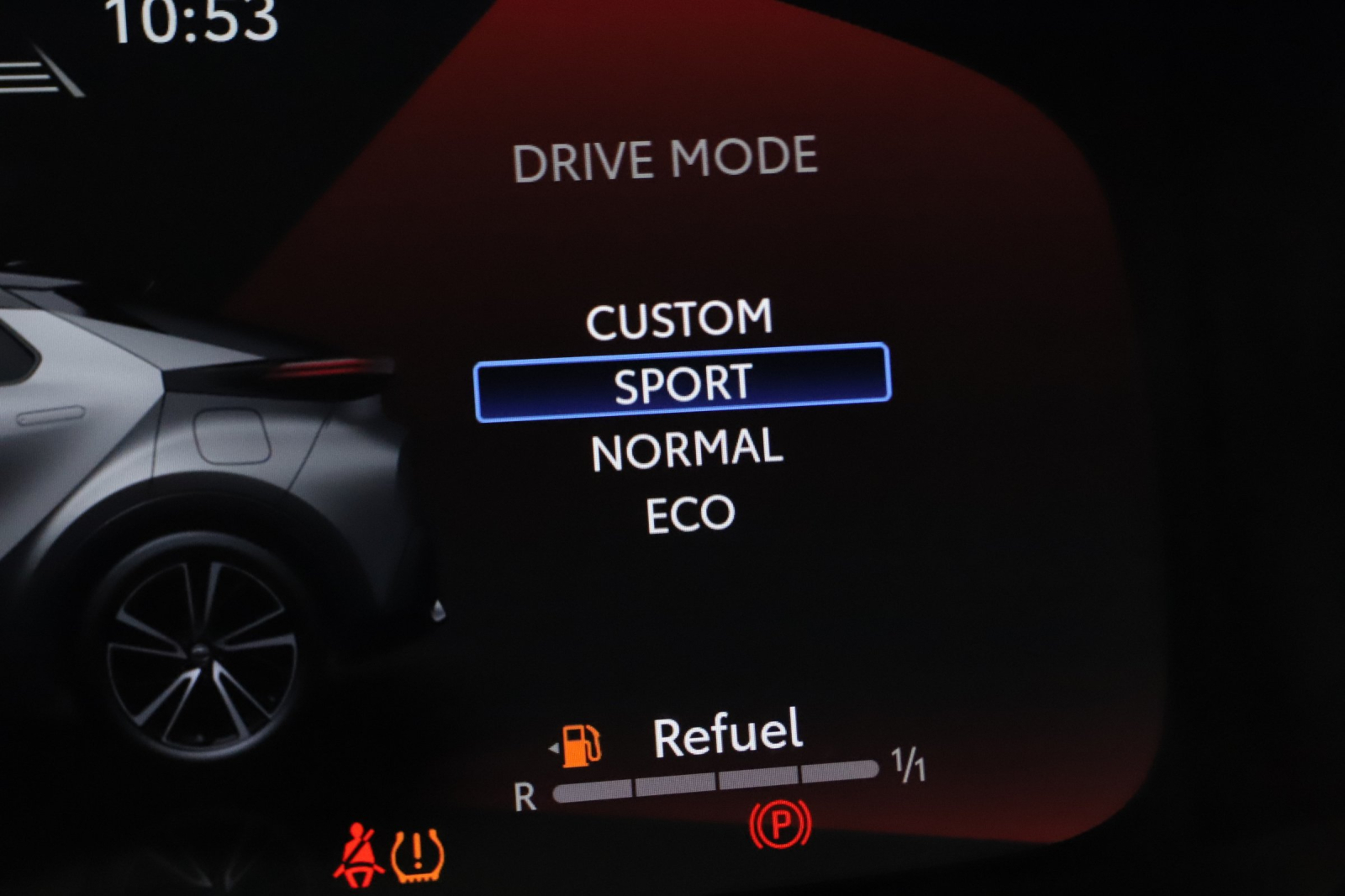 Toyota C-HR - 2025