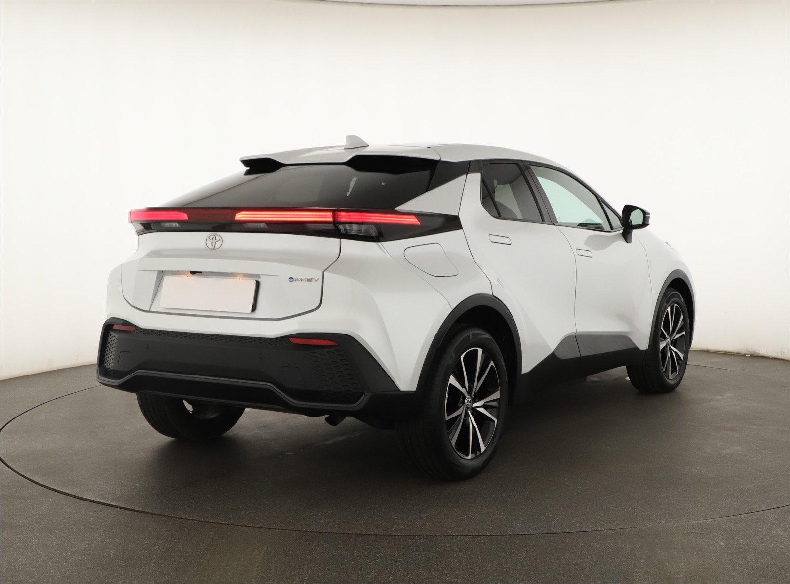 Toyota C-HR - 2025