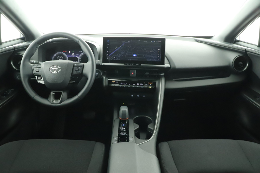 Toyota C-HR, 2025