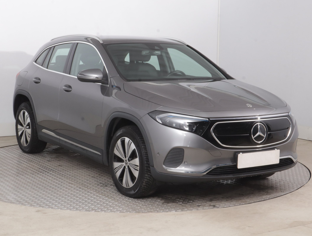 Mercedes-Benz EQA 250