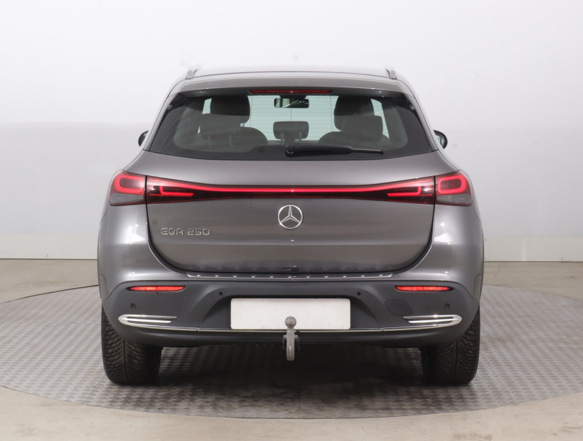 Mercedes-Benz EQA, 2021