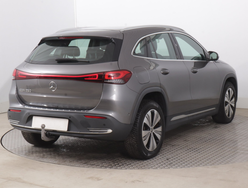 Mercedes-Benz EQA, 2021