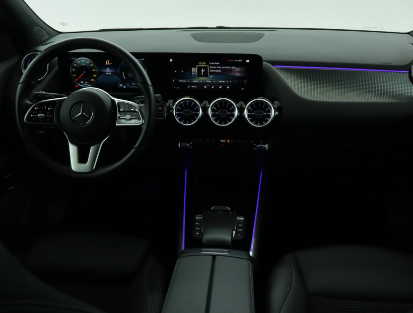 Mercedes-Benz EQA, 2021
