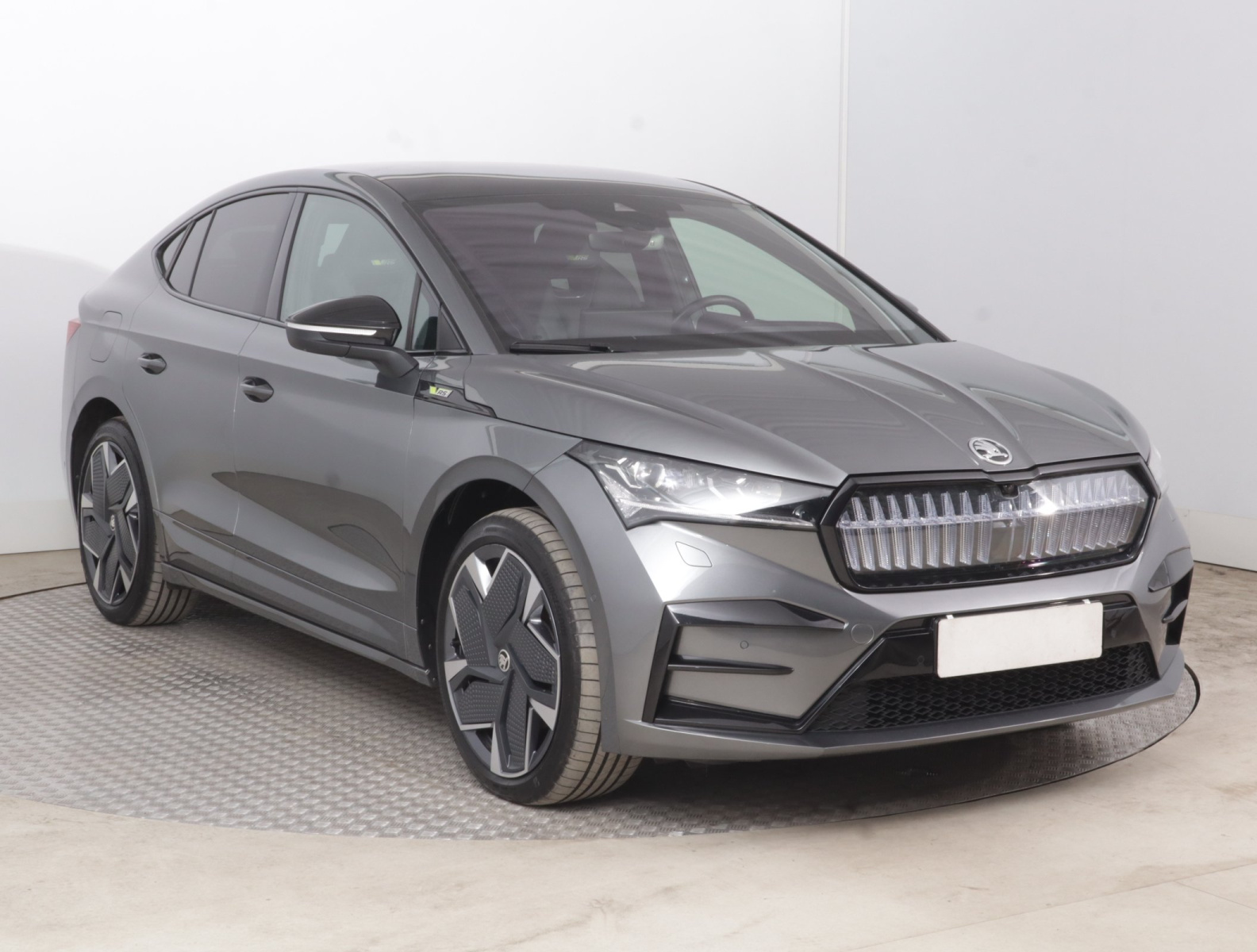 Škoda Enyaq Coupe iV RS (82 kWh), 2023