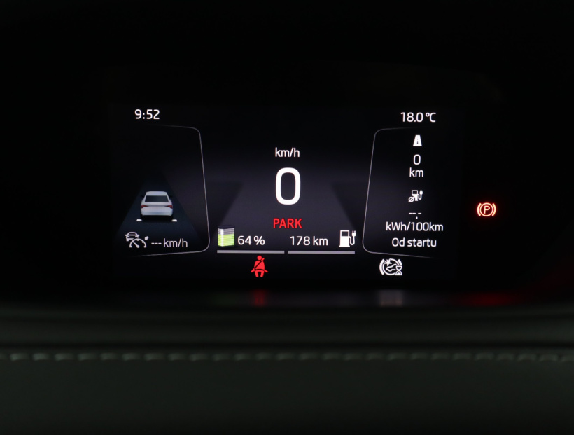 Škoda Enyaq Coupe, 2023
