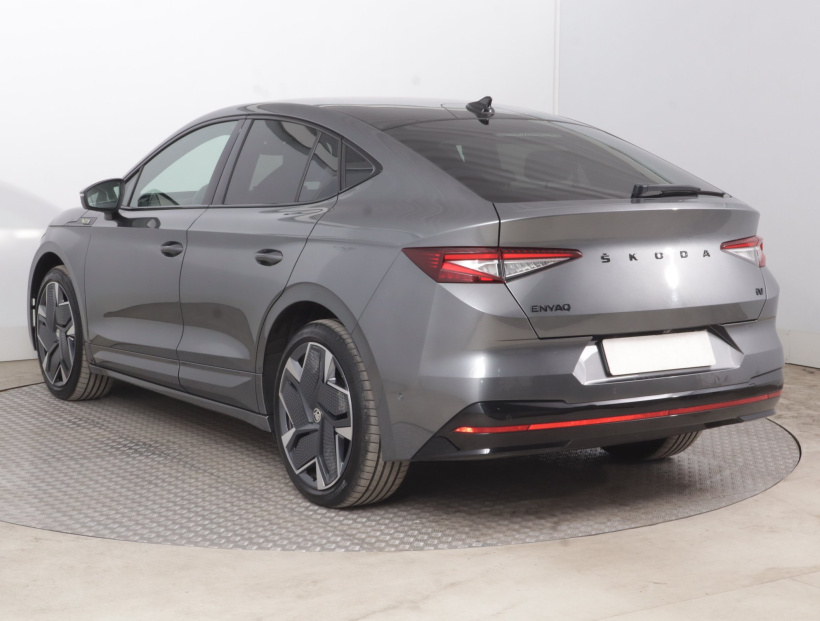 Škoda Enyaq Coupe, 2023