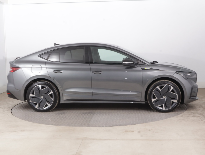 Škoda Enyaq Coupe, 2023