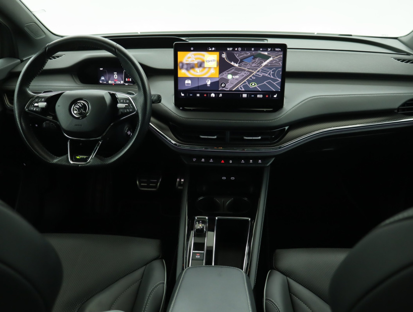 Škoda Enyaq Coupe, 2023