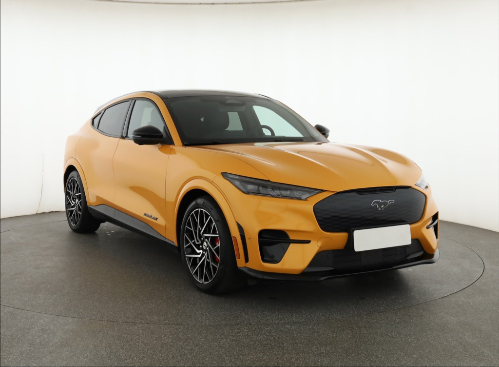 Ford Mustang Mach-E, 2022