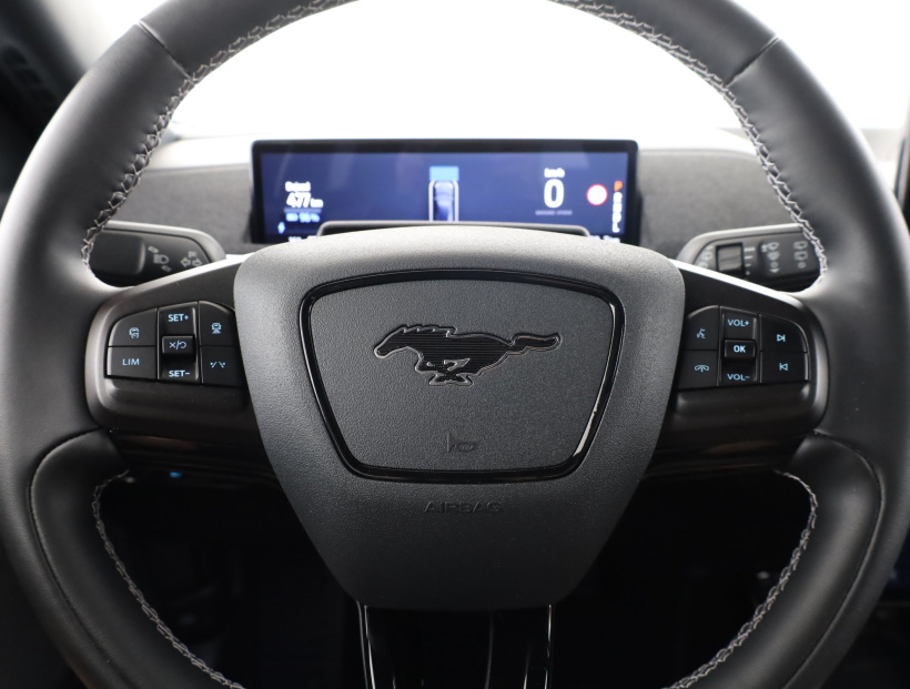 Ford Mustang Mach-E, 2022