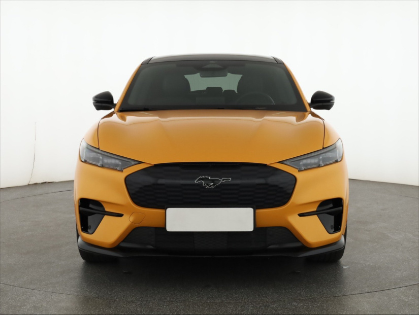Ford Mustang Mach-E, 2022