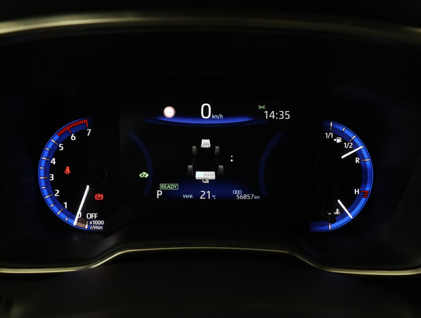 Toyota Corolla, 2020